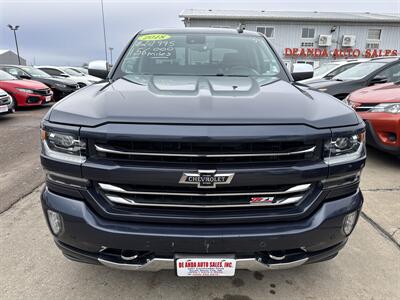 2018 Chevrolet Silverado 1500 LTZ   - Photo 12 - South Sioux City, NE 68776