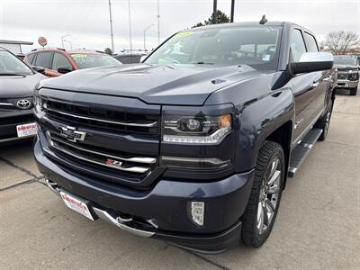2018 Chevrolet Silverado 1500 LTZ   - Photo 1 - South Sioux City, NE 68776