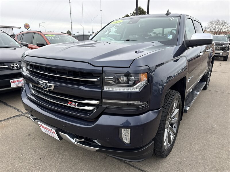 2018 Chevrolet Silverado 1500 LTZ   - Photo 1 - South Sioux City, NE 68776