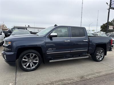2018 Chevrolet Silverado 1500 LTZ   - Photo 2 - South Sioux City, NE 68776