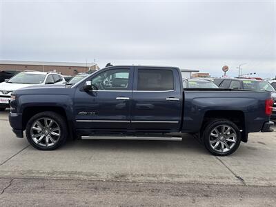 2018 Chevrolet Silverado 1500 LTZ   - Photo 3 - South Sioux City, NE 68776