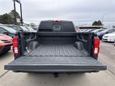 2018 Chevrolet Silverado 1500 LTZ   - Photo 18 - South Sioux City, NE 68776