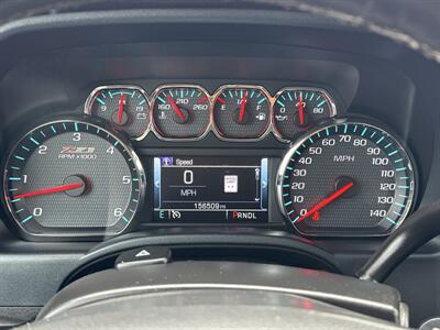 2018 Chevrolet Silverado 1500 LTZ   - Photo 24 - South Sioux City, NE 68776