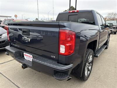 2018 Chevrolet Silverado 1500 LTZ   - Photo 7 - South Sioux City, NE 68776