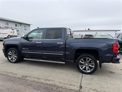 2018 Chevrolet Silverado 1500 LTZ   - Photo 4 - South Sioux City, NE 68776