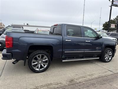 2018 Chevrolet Silverado 1500 LTZ   - Photo 8 - South Sioux City, NE 68776