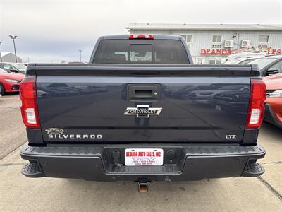 2018 Chevrolet Silverado 1500 LTZ   - Photo 6 - South Sioux City, NE 68776