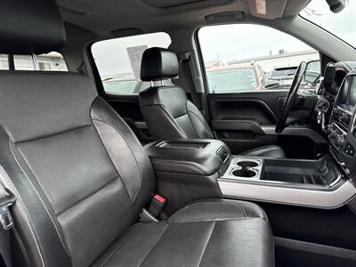 2018 Chevrolet Silverado 1500 LTZ   - Photo 19 - South Sioux City, NE 68776