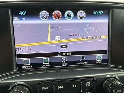 2018 Chevrolet Silverado 1500 LTZ   - Photo 25 - South Sioux City, NE 68776