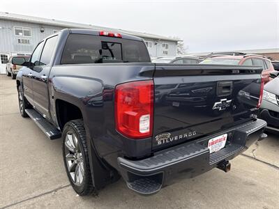 2018 Chevrolet Silverado 1500 LTZ   - Photo 5 - South Sioux City, NE 68776