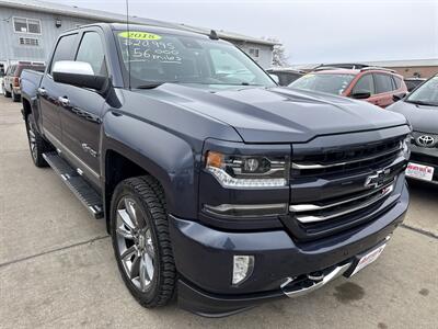 2018 Chevrolet Silverado 1500 LTZ   - Photo 11 - South Sioux City, NE 68776