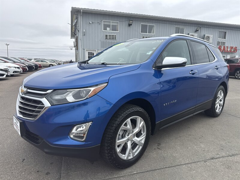 2019 Chevrolet Equinox Premier   - Photo 1 - South Sioux City, NE 68776
