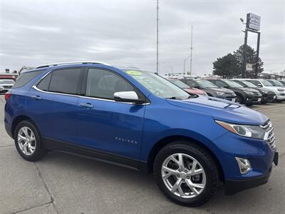 2019 Chevrolet Equinox Premier   - Photo 8 - South Sioux City, NE 68776