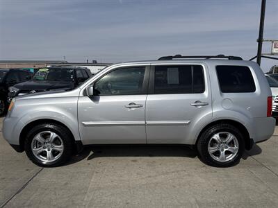 2015 Honda Pilot EX-L   - Photo 3 - South Sioux City, NE 68776