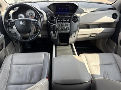 2015 Honda Pilot EX-L   - Photo 21 - South Sioux City, NE 68776