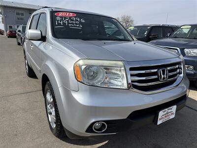 2015 Honda Pilot EX-L   - Photo 11 - South Sioux City, NE 68776
