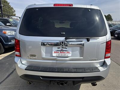 2015 Honda Pilot EX-L   - Photo 6 - South Sioux City, NE 68776