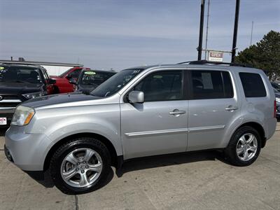 2015 Honda Pilot EX-L   - Photo 2 - South Sioux City, NE 68776