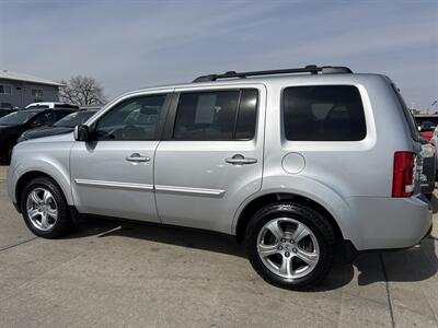 2015 Honda Pilot EX-L   - Photo 4 - South Sioux City, NE 68776