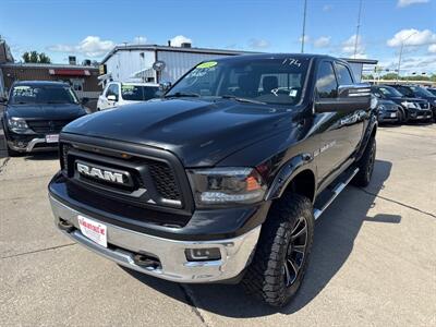 2011 RAM 1500 Laramie   - Photo 1 - South Sioux City, NE 68776