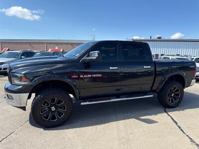 2011 RAM 1500 Laramie   - Photo 2 - South Sioux City, NE 68776