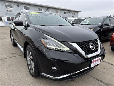 2020 Nissan Murano SL   - Photo 11 - South Sioux City, NE 68776