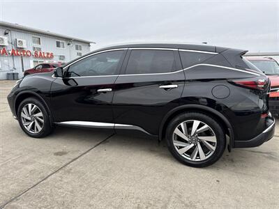 2020 Nissan Murano SL   - Photo 4 - South Sioux City, NE 68776