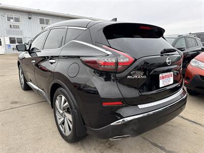 2020 Nissan Murano SL   - Photo 5 - South Sioux City, NE 68776