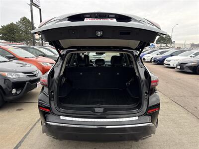 2020 Nissan Murano SL   - Photo 18 - South Sioux City, NE 68776