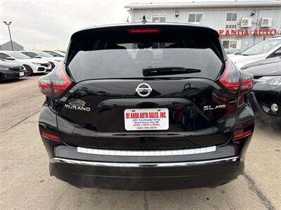 2020 Nissan Murano SL   - Photo 6 - South Sioux City, NE 68776