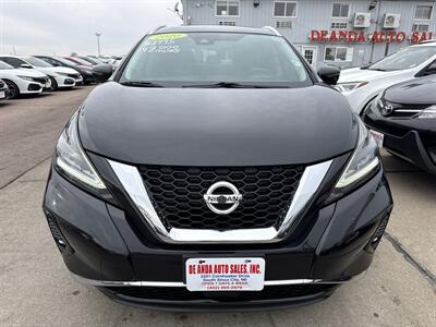 2020 Nissan Murano SL   - Photo 12 - South Sioux City, NE 68776