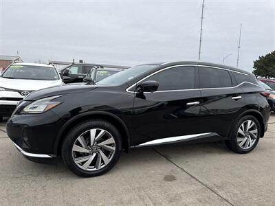 2020 Nissan Murano SL   - Photo 2 - South Sioux City, NE 68776