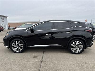 2020 Nissan Murano SL   - Photo 3 - South Sioux City, NE 68776