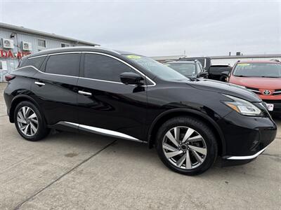 2020 Nissan Murano SL   - Photo 10 - South Sioux City, NE 68776