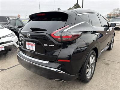 2020 Nissan Murano SL   - Photo 7 - South Sioux City, NE 68776