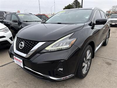 2020 Nissan Murano SL   - Photo 1 - South Sioux City, NE 68776