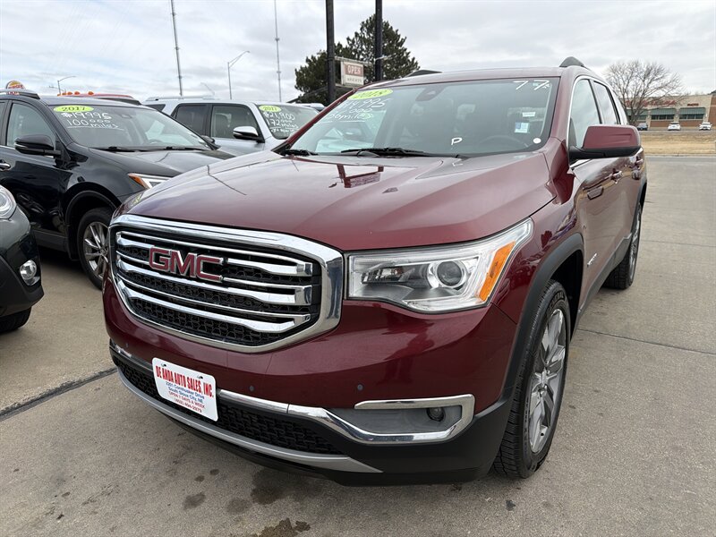2018 GMC Acadia SLT-2   - Photo 1 - South Sioux City, NE 68776