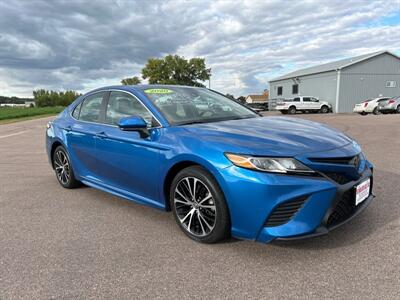 2020 Toyota Camry SE   - Photo 7 - South Sioux City, NE 68776