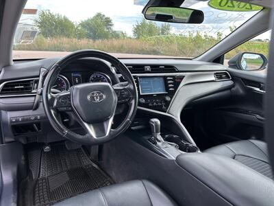 2020 Toyota Camry SE   - Photo 13 - South Sioux City, NE 68776