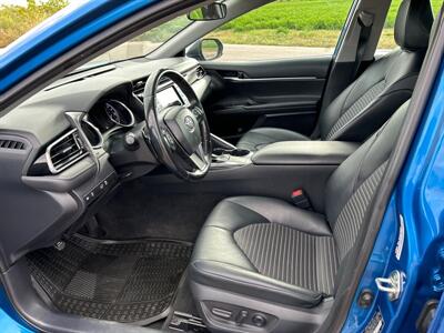2020 Toyota Camry SE   - Photo 10 - South Sioux City, NE 68776