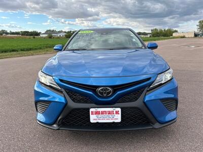 2020 Toyota Camry SE   - Photo 8 - South Sioux City, NE 68776