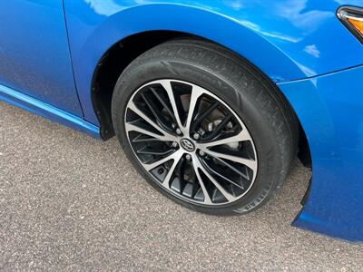 2020 Toyota Camry SE   - Photo 9 - South Sioux City, NE 68776