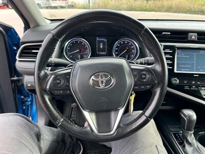 2020 Toyota Camry SE   - Photo 17 - South Sioux City, NE 68776