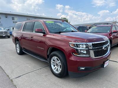 2020 Chevrolet Suburban LT   - Photo 7 - South Sioux City, NE 68776