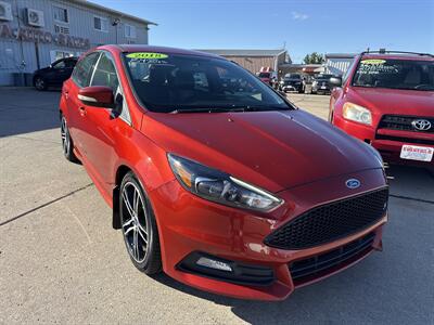 2018 Ford Focus ST   - Photo 11 - South Sioux City, NE 68776