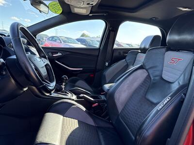 2018 Ford Focus ST   - Photo 14 - South Sioux City, NE 68776