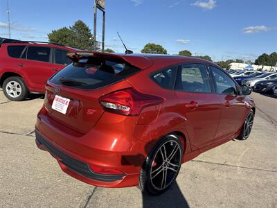 2018 Ford Focus ST   - Photo 7 - South Sioux City, NE 68776