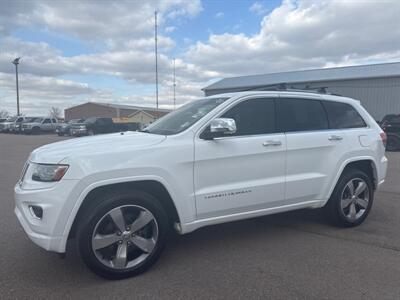 2014 Jeep Grand Cherokee Overland   - Photo 2 - South Sioux City, NE 68776