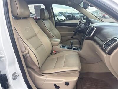2014 Jeep Grand Cherokee Overland   - Photo 24 - South Sioux City, NE 68776