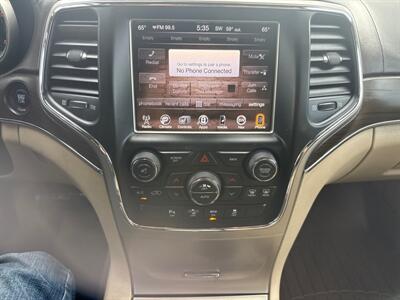 2014 Jeep Grand Cherokee Overland   - Photo 28 - South Sioux City, NE 68776